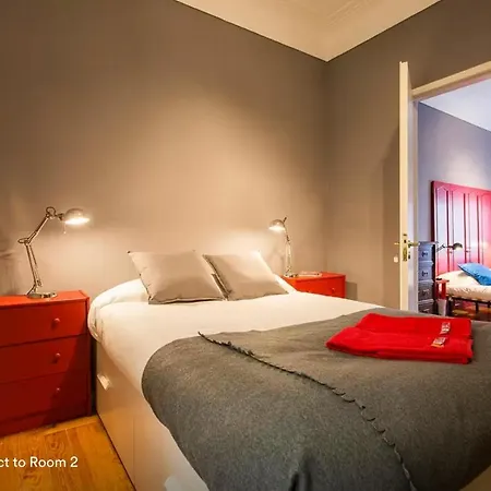 Apartment Strawberry Fields - 6 Bedroom At Avenida *