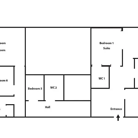 Strawberry Fields - 6 Bedroom At Avenida リスボン