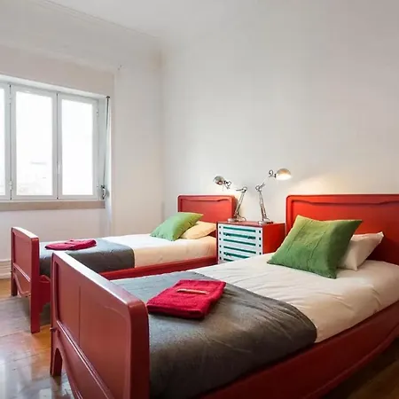 Strawberry Fields - 6 Bedroom At Avenida * リスボン